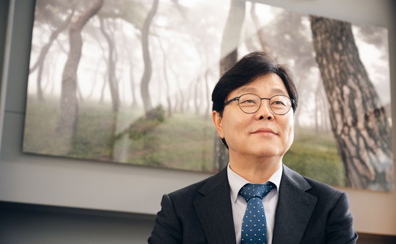 CEO Hong Jin-pyo